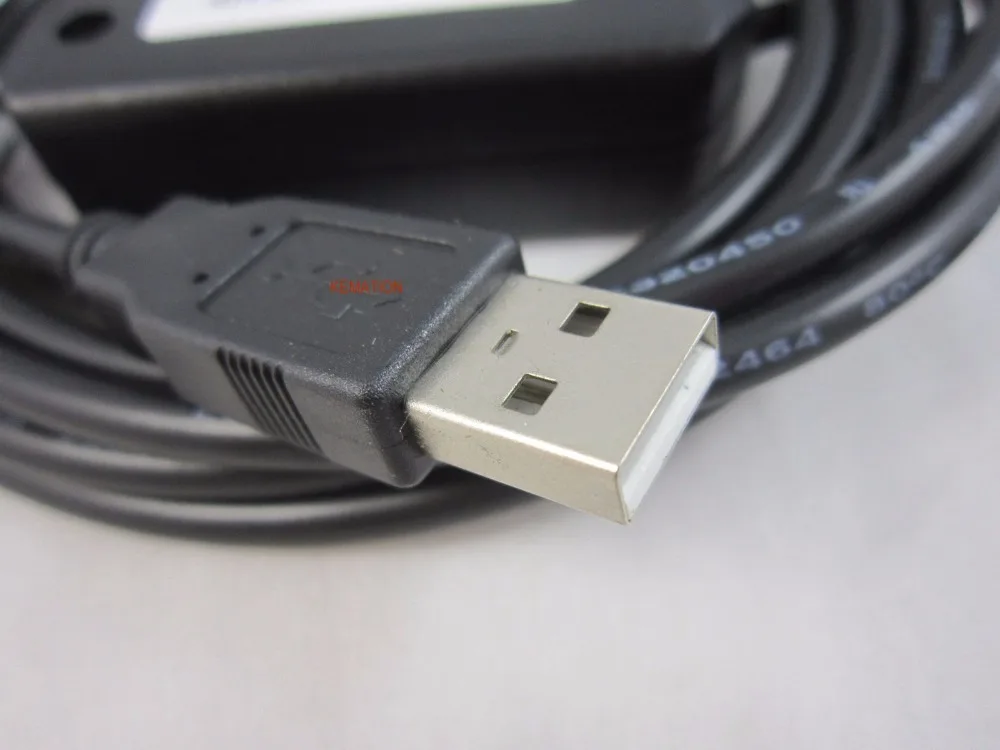 Адаптер интерфейса USB/RS422 кабель программирования для FX series PLC USBSC09FX 2 5 м поддержка