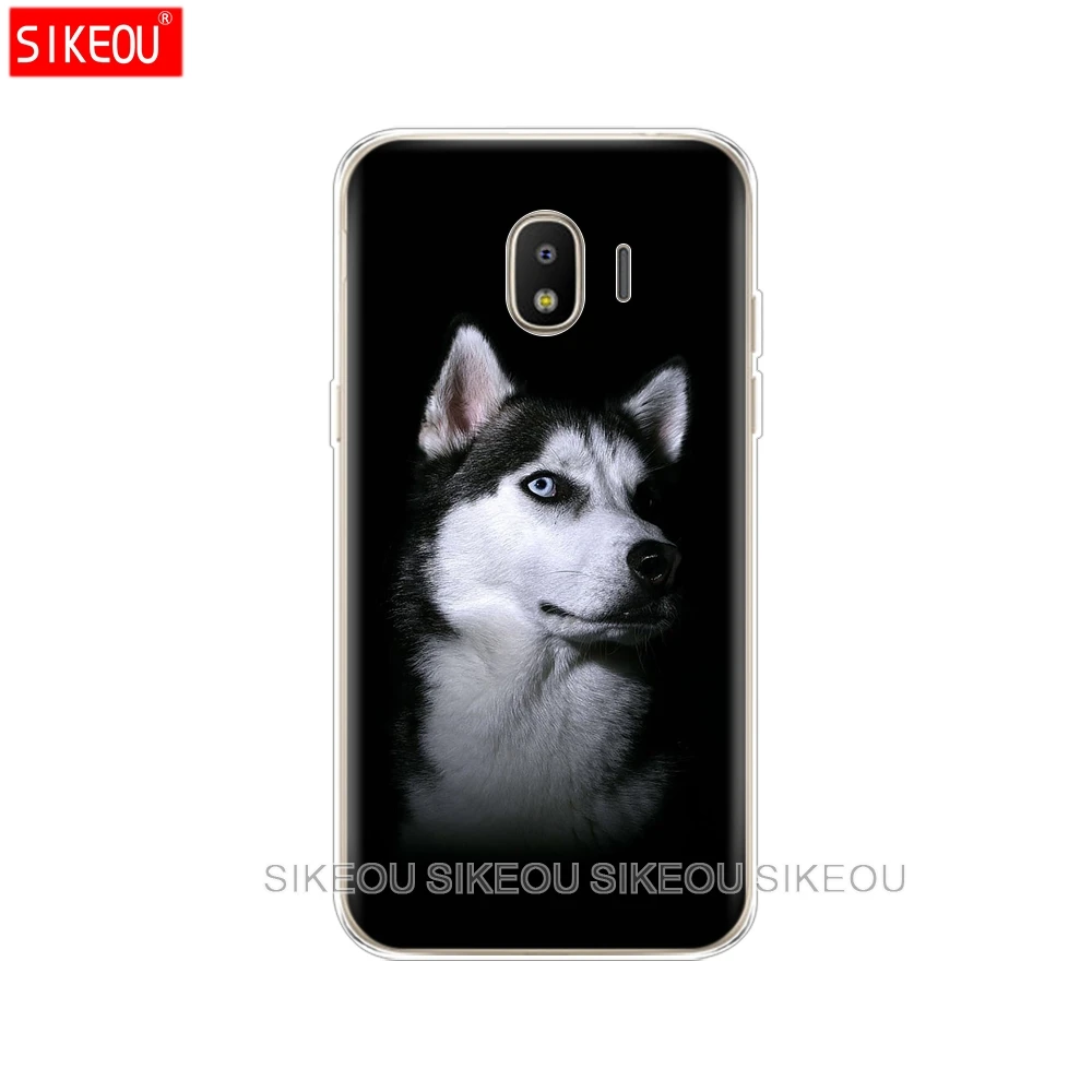 Силиконовый чехол для телефона Samsung Galaxy J3 J5 J7 2017 J330 J530 J730 PRO j2 2018 мягкий милый из ТПУ