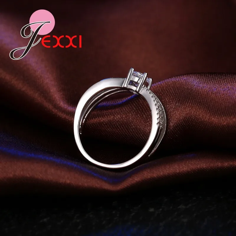 Изящное кружевное кольцо с узором в оплетке для женских подарков свадебные