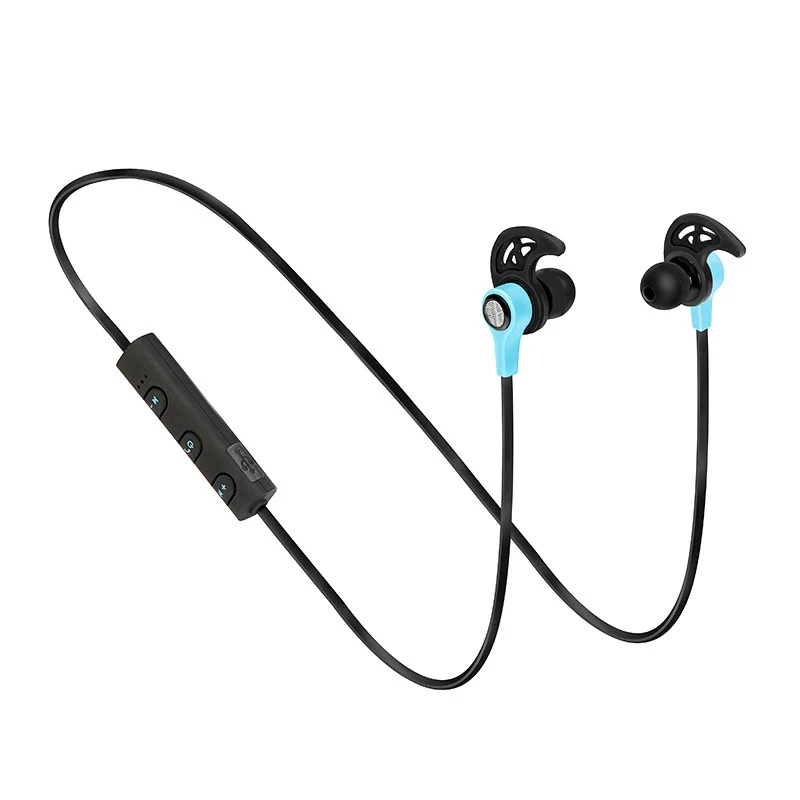 New Sports Bluetooth Earphone ROCK Space Series IPX4 In-ear Headphone earphone with Mic for iphone Samsung xiaomi | Электроника