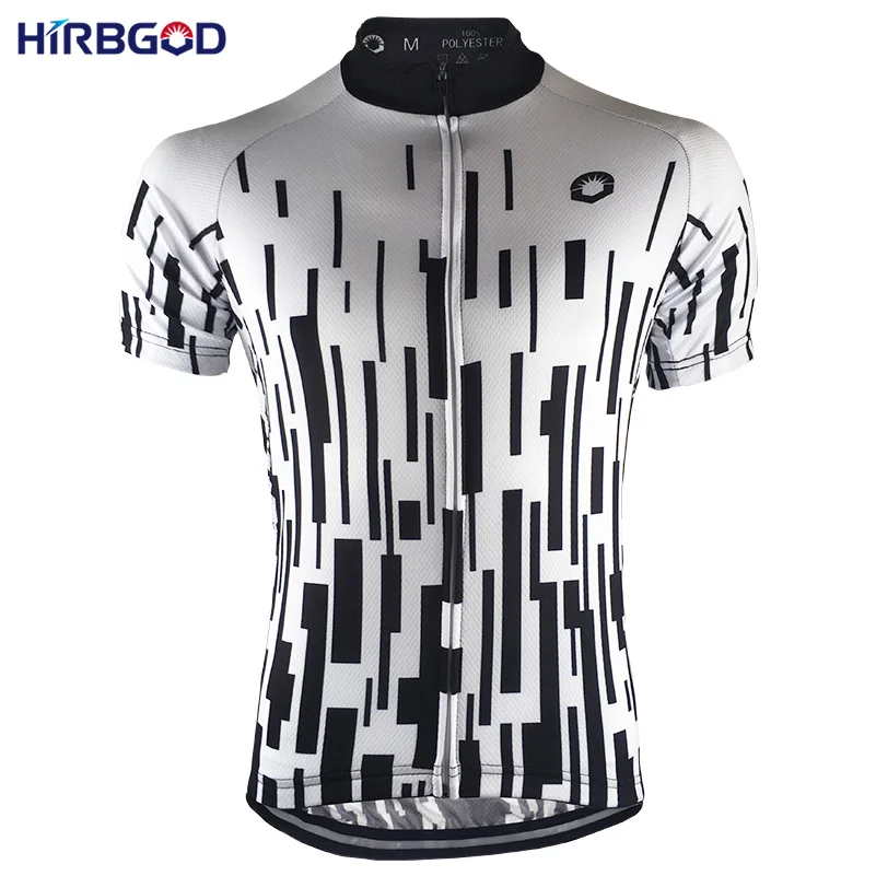 HIRBGOD, Мужская одежда для велоспорта, майка для гонок, спорта, велосипеда, топы для велоспорта, одежда с коротким рукавом, Майо, Ropa Ciclismo, HK088 - Цвет: HK058