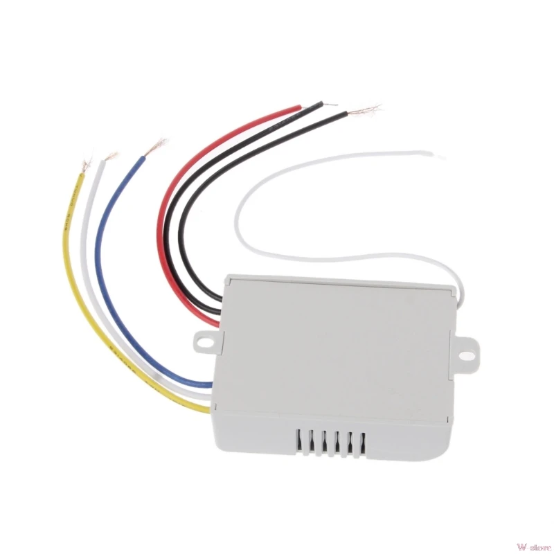 2018 Wireless 3 Channel ON/OFF Lamp Remote Control Switch Receiver Transmitter W-store Oct11_B | Лампы и освещение