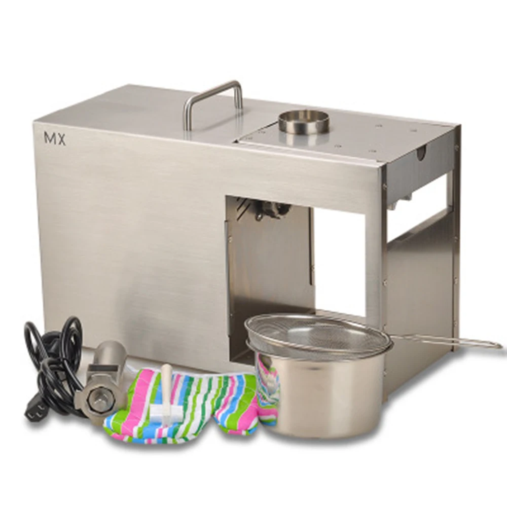 220 В тепло и холодное домашнее масло пресс машина семена арахиса подсолнуха