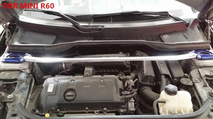 TTCR-II Sway Bars 2011-2013 для BMW MINI COUNTRYMAN R60 Cooper R55 R56 прутки моторного отсека из алюминиевого