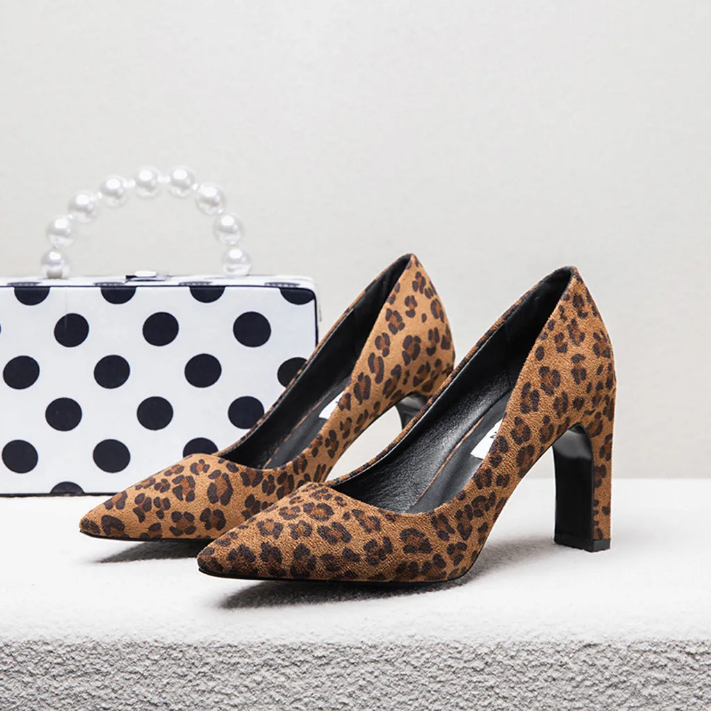 SAGACE/Женская обувь модная новинка замшевые дышащие тонкие туфли с острым носком