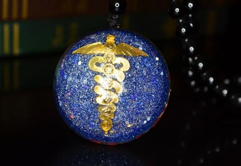 Элитная Orgonite, энергетический кристалл, натуральная подвеска Рэйки, ожерелье, чакра, камень, устраняет отрицательную энергию, аура, кристальная подвеска