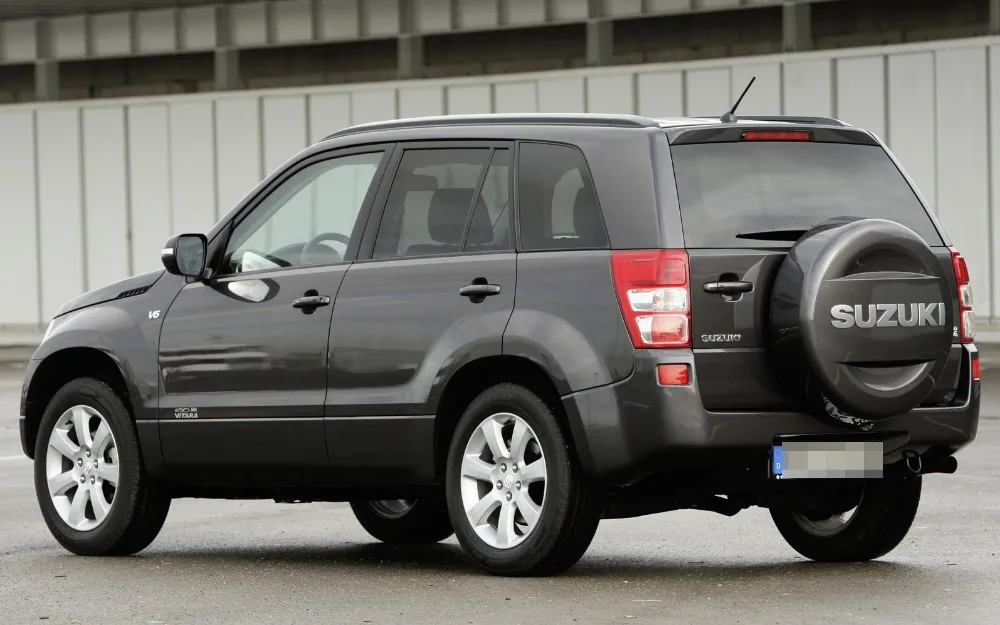 AUTONET резервная камера заднего вида для Suzuki Grand Vitara MK3 JT MK4 LY 2005~ камера ночного видения/номерного знака/парковочная камера