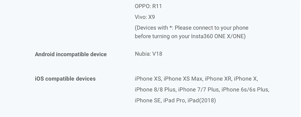 Кабель Insta360 type-C и кабель Micro-USB адаптер Micro USB или usb type-C совместим как с одним X, так и с одним