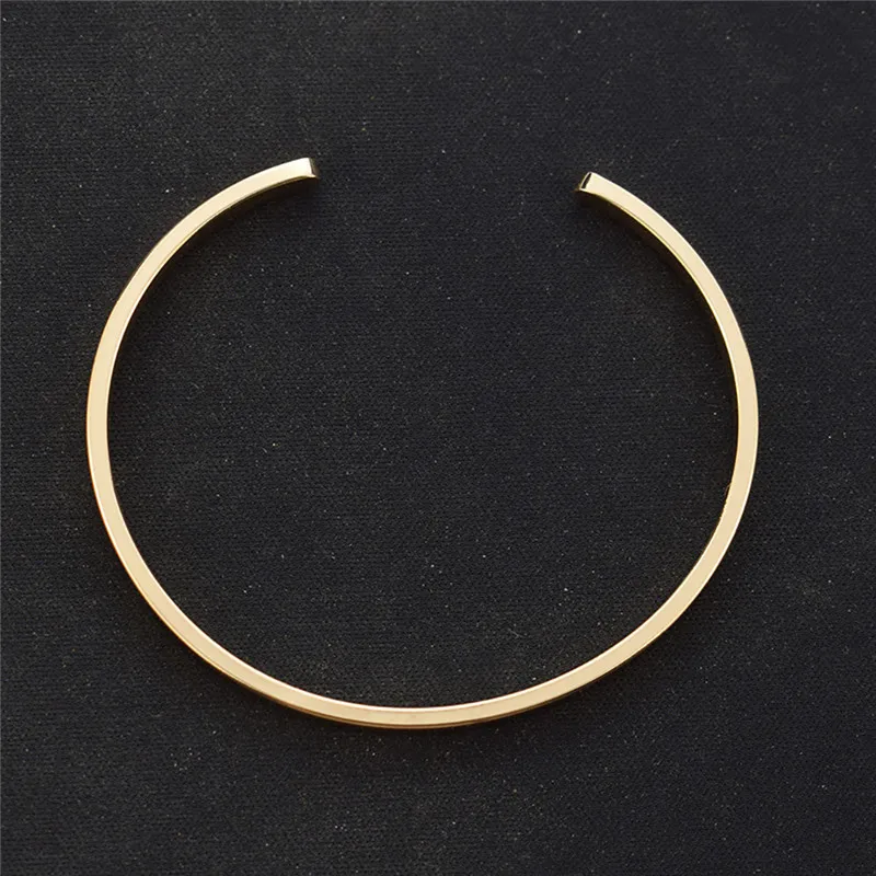 Женский браслет для пары Выгравированная манжета с надписью YOU'RE MY