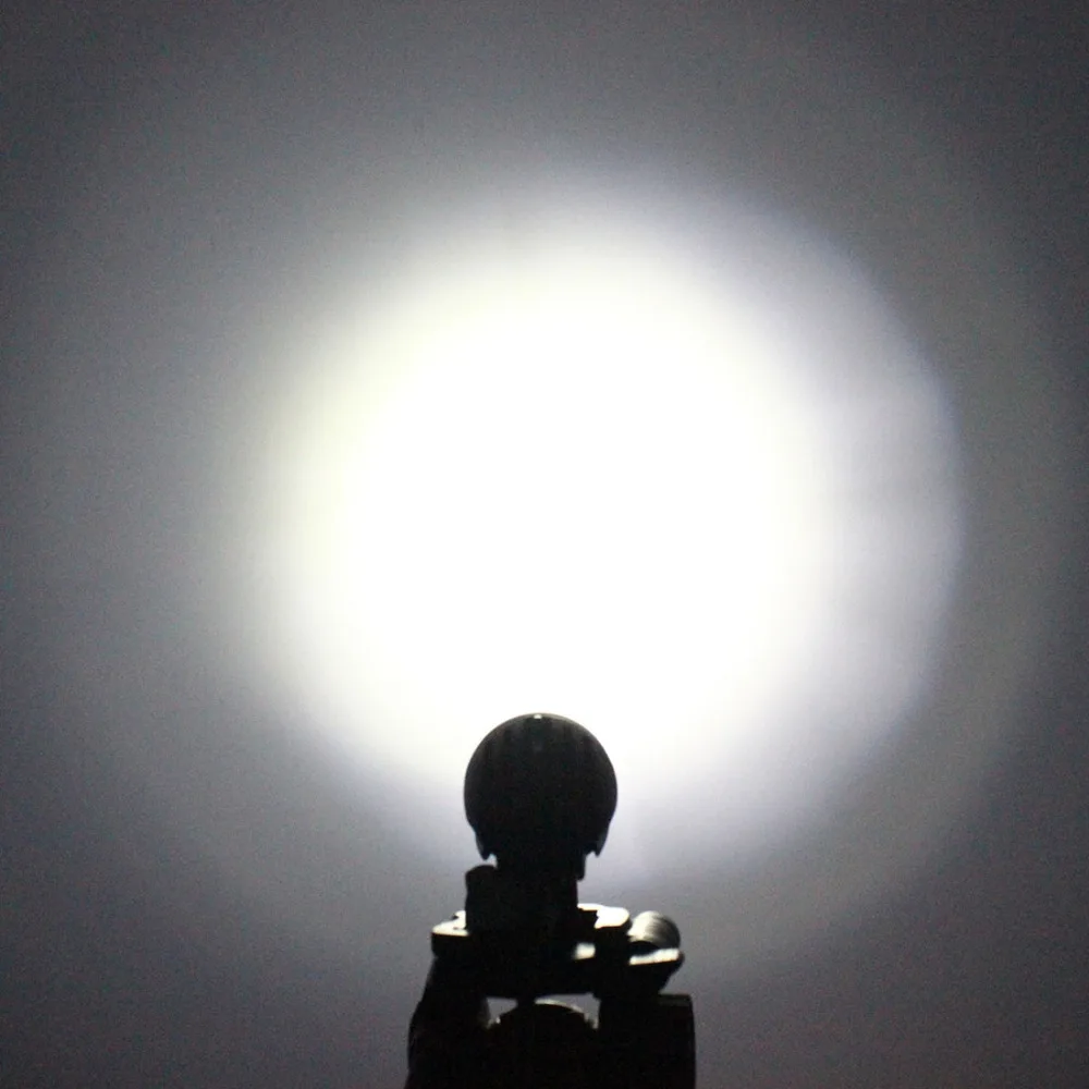 2 шт./лот 10 Вт мини задний светодиодный Рабочий фонарь точечный/заливающий