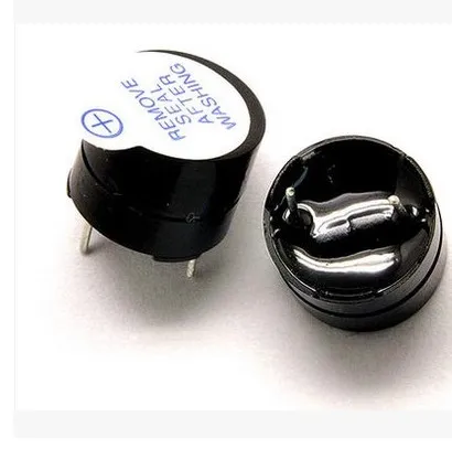 Бесплатная доставка 100 шт. встроенный магнитный активный зуммер 3 В постоянного