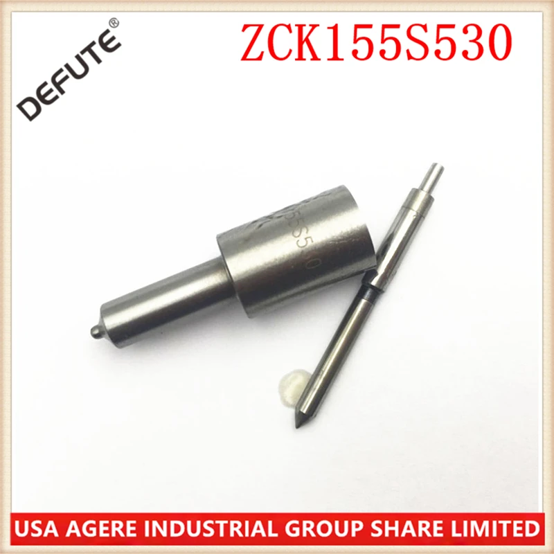 ZCK155S530 diesel engine injector nozzle KM138 | Fuel Injector