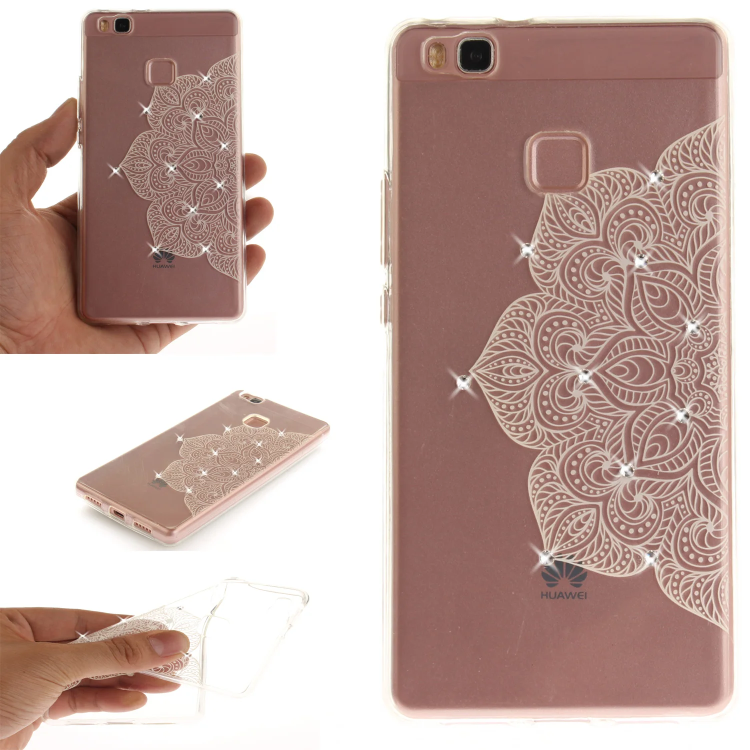 Подходящий чехол для HUAWEI P9 P 9 Lite VNS-L21 Чехол мобильного телефона P9Lite VNS L21 L31 L53 L23 L22