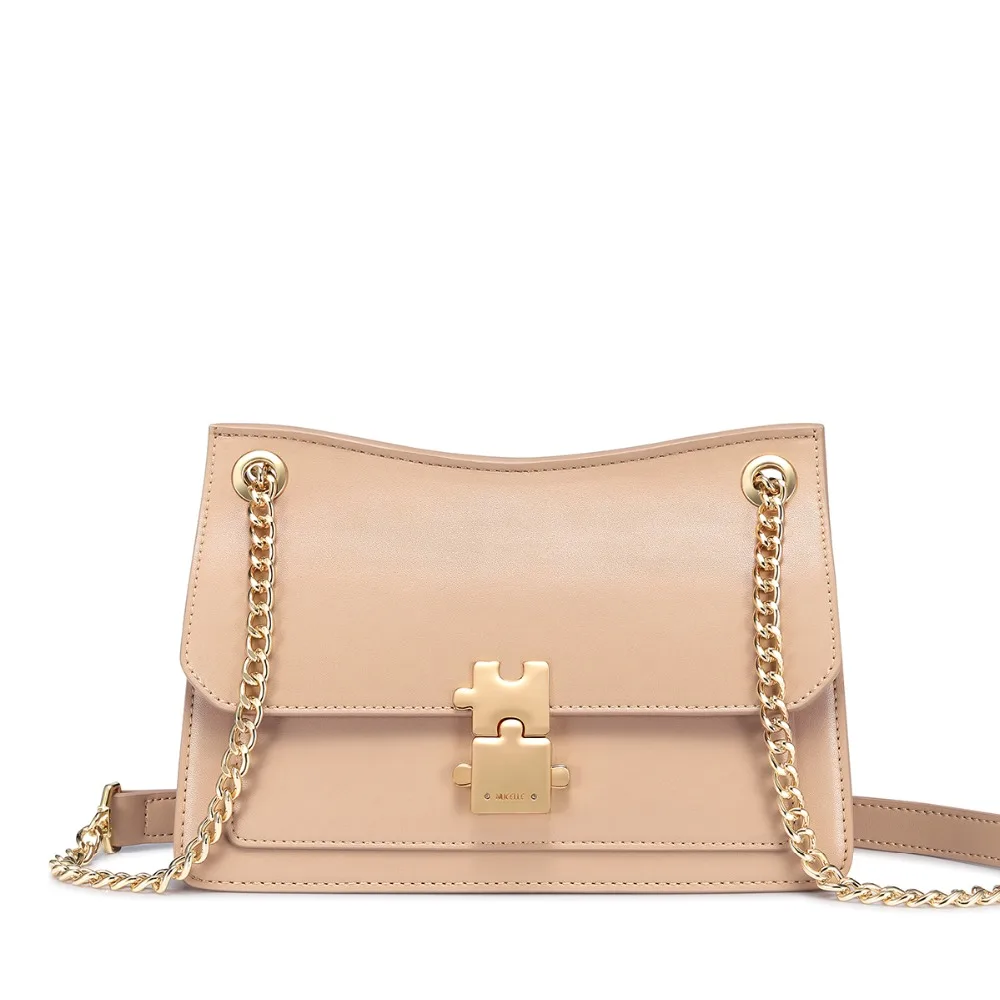 NUCELLE/брендовый женский сумка мессенджер из искусственной кожи женская модная