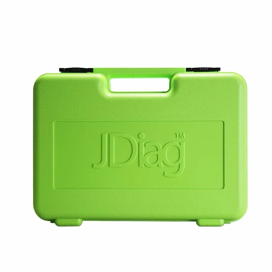 2017 новое поступление JDiag Elite профессиональное Программирование ECU J2534 II Pro