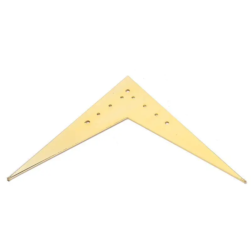 6-ой Vee Flying V-Стиль Струнодержатель для гитары совместимый для воздушных змеев V аксессуары для гитары