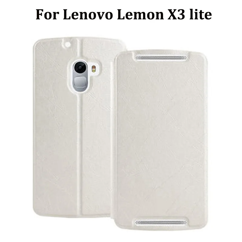 Роскошный чехол из искусственной кожи для Lenovo Lemon 3 k32c36 чехлы телефонов x3 X3C50 X3C70