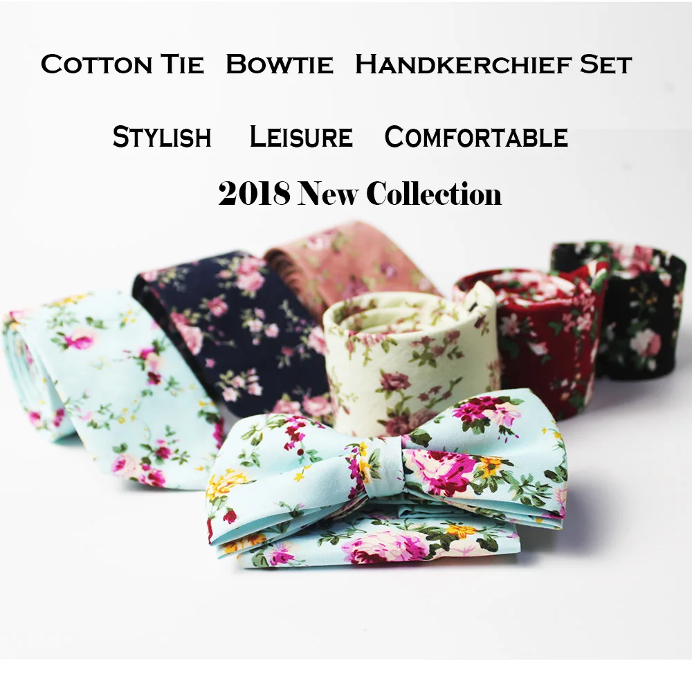 6 см галстуки для мужчин галстук-бабочка подарочная коробка носовых платков