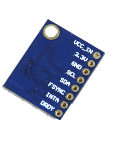 WQScosea QSA0030 10DOF ру MS5611 HMC5883L MPU6050 MWC Модуль управления полетом IIC I2C выход 3 5 в для