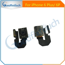 For iPhone 6 Plus 6P Mobile Phone Camera Modules Big Camera Back Camera Flex Cable Replacement Parts
