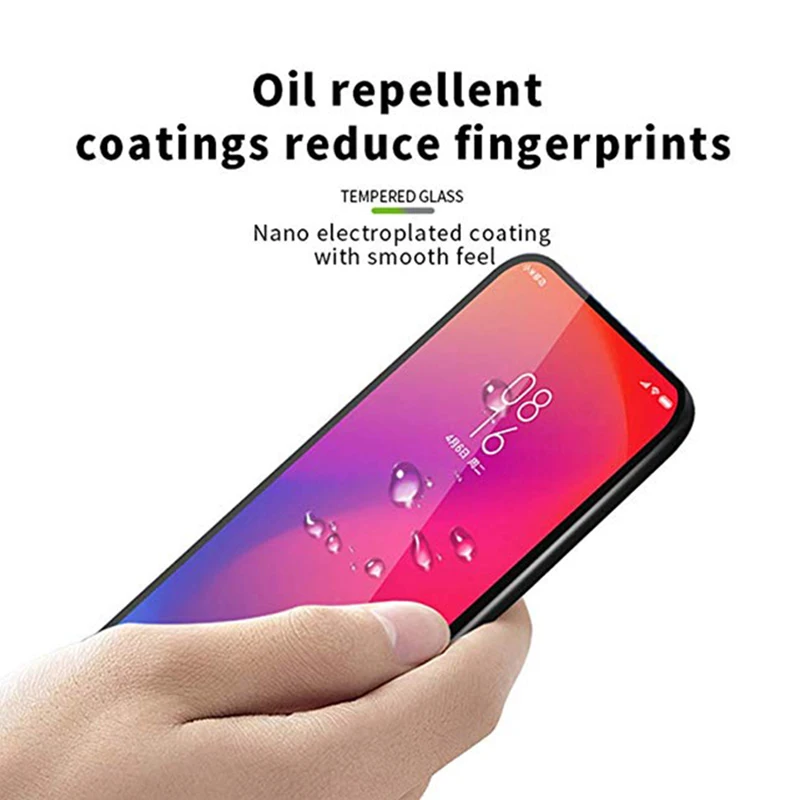 Защитное стекло для Xiaomi mi 9 t pro redmi k20 пленка объектива камеры полноразмерная