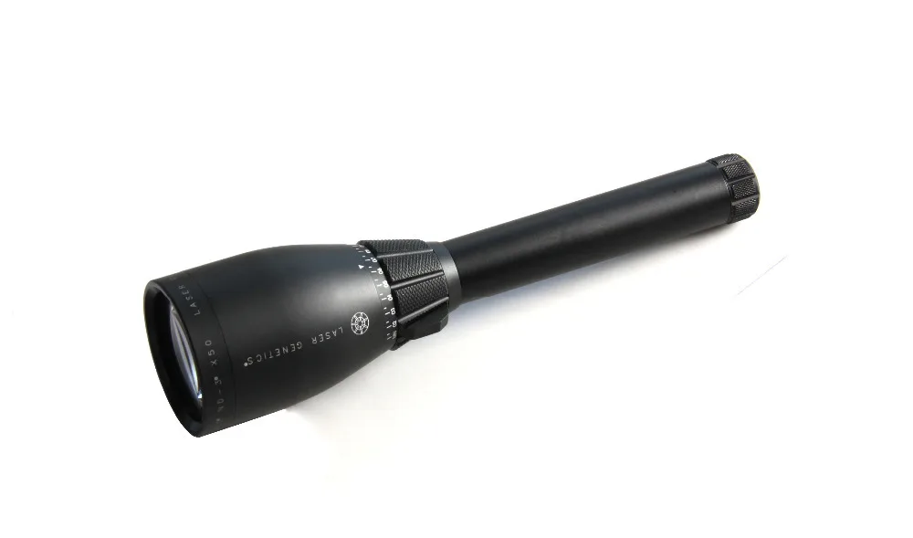 Высококачественный лазерный тактический зеленый фонарик nd3x40 / nd3x50 дальномер