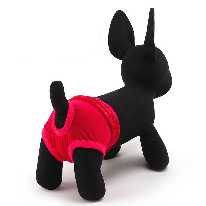 Физиологические шорты для домашних животных собак кошек нижнее белье брюки