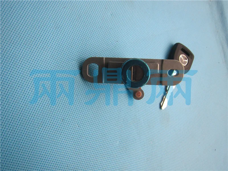 Крышка багажника замок защелка ключ набор BNYP-76-230A для mazda 3 BK 2003 2004 2005 2006 2007 2008