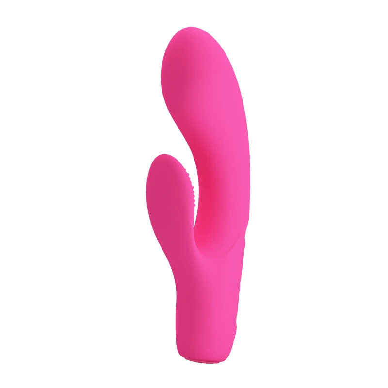 Фаллоимитатор Pretty Love с USB зарядкой 12 Скоростей вибратор для точки G интимные