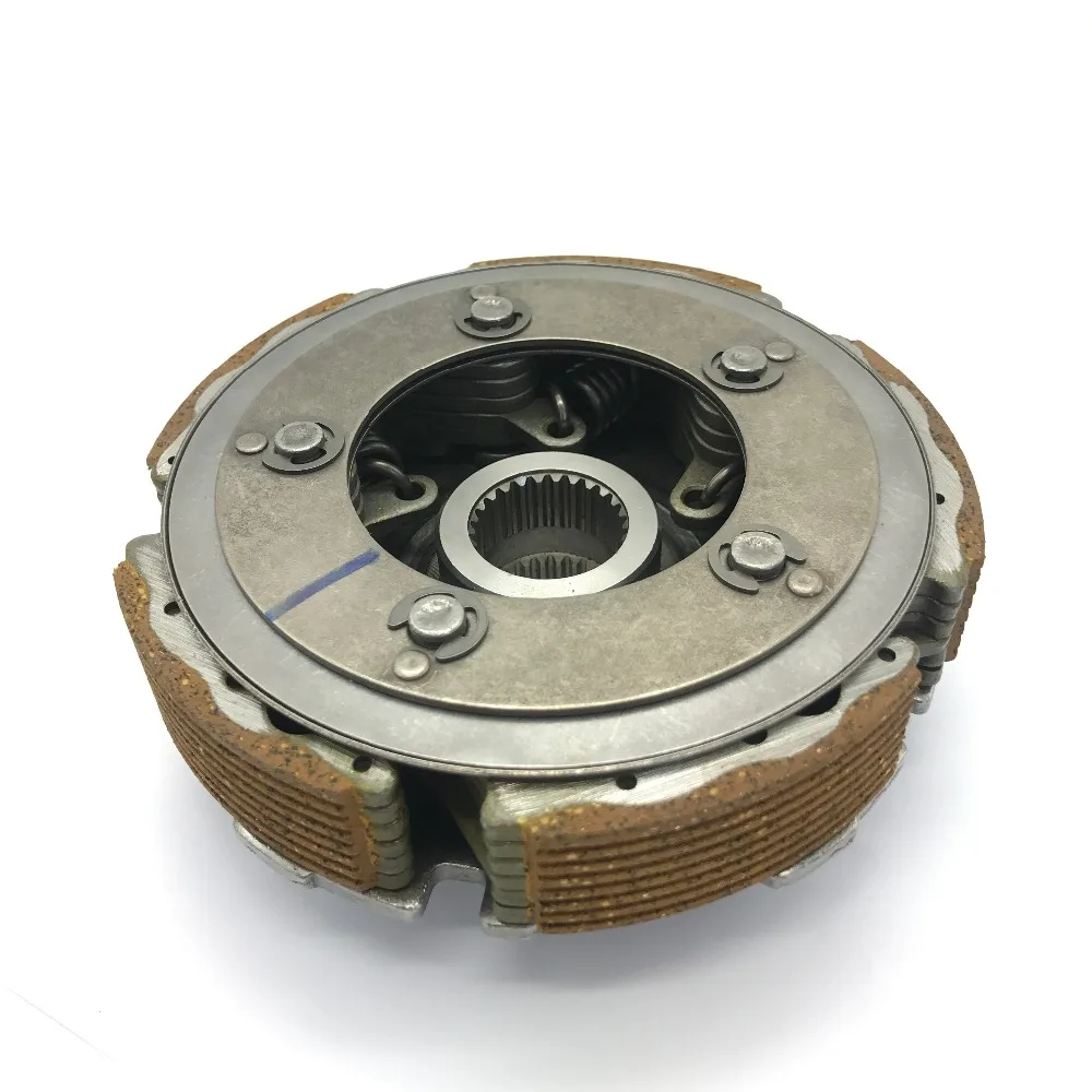 Башмак для мокрого сцепления в сборе Yamaha Гризли 660 YFM 2002 2008|yamaha grizzly clutch|yamaha clutchyamaha |