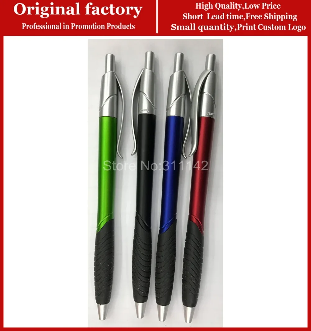 Ручки с пользовательским Логотипом Продвижение роллер шариковая ручка