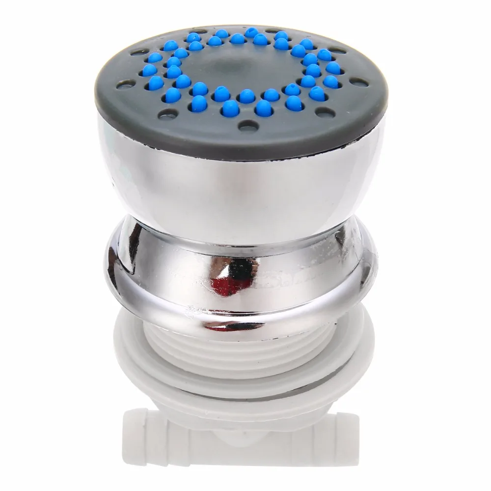 Mayitr насадка для душа из АБС пластика с хромированной экономией воды массажная