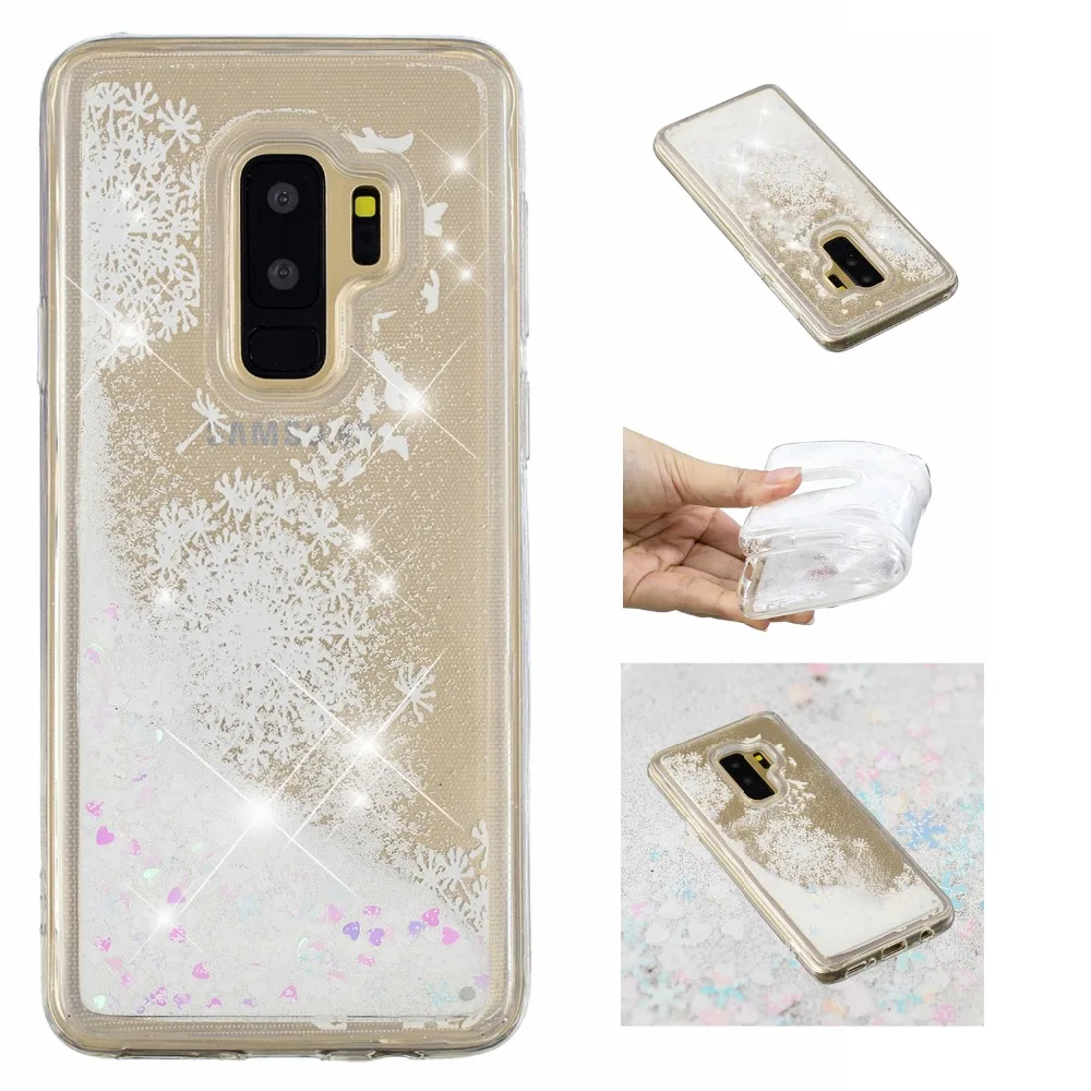 SYSINN Лето Bling мягкий край крышки защитный высококачественных ТПУ чехол для samsung