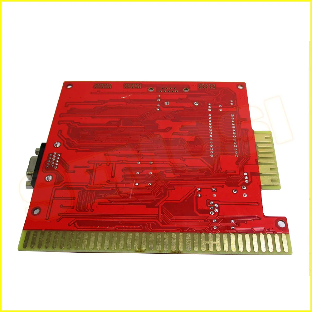 7 в 1 мульти игра PCB 6x 1/7X казино красная доска слот Покер игры для машины казино|game