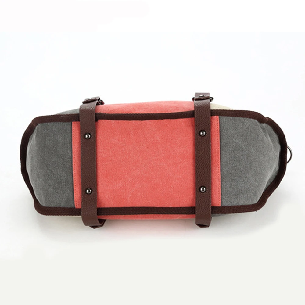 Новинка 2017 повседневные женские холщовые сумки вместительные цветные Женские в