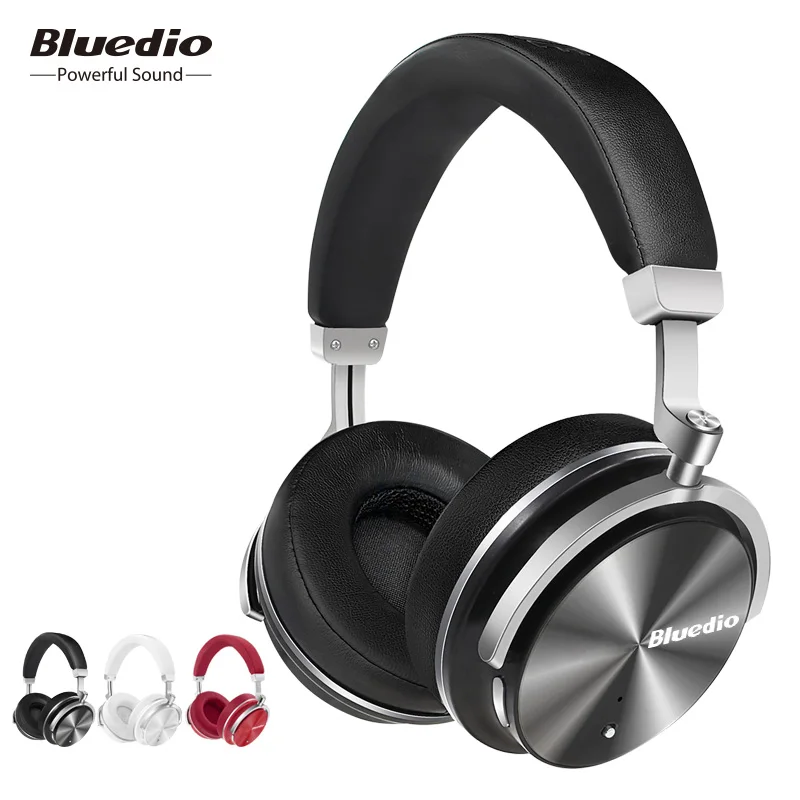 Bluedio T4 беспроводной bluetooth-наушник наушники, наушники с микрофоном, bluetooth-гарнитура