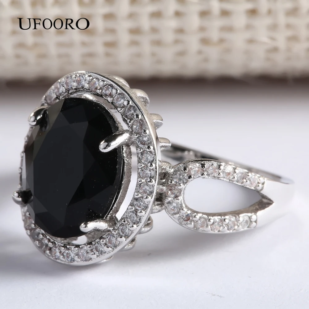 Летний новый яркий черный драгоценный камень натуральный глянцевый Циркон резка