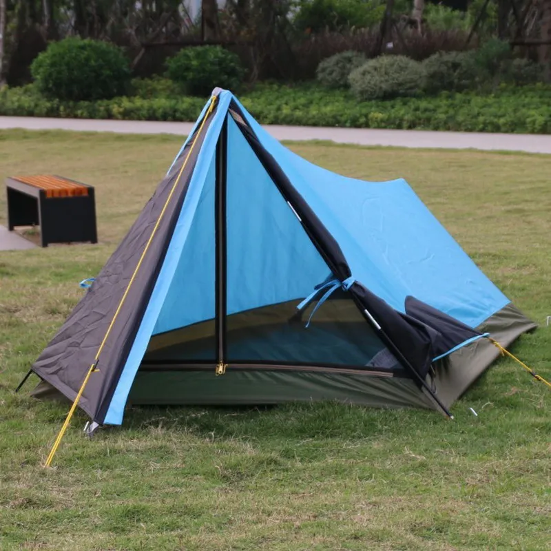 Оригинальная палатка Basspro для кемпинга с одним Карбоновым столбом|tent single|tent tenttent