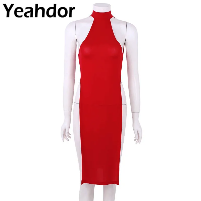 Женское Ультра тонкое нижнее белье с лямкой на шее без рукавов открытой спиной