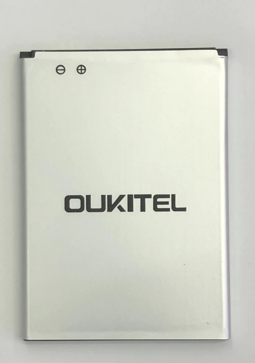 Oukitel C10 аккумулятор 2000 мАч запасная батарея для Oukitel C10 мобильный телефон