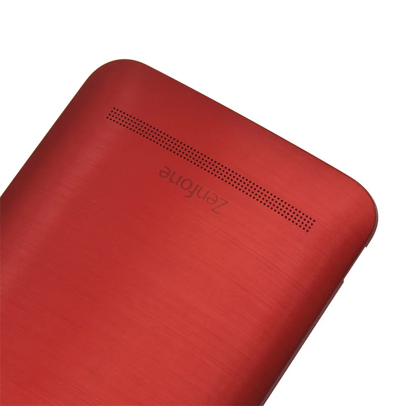 Для ASUS ZenFone 2 Laser ZE601KL задняя крышка чехол Корпус батареи задняя крышка для ASUS ZenFone 2 Laser ZE601KL задняя крышка часть