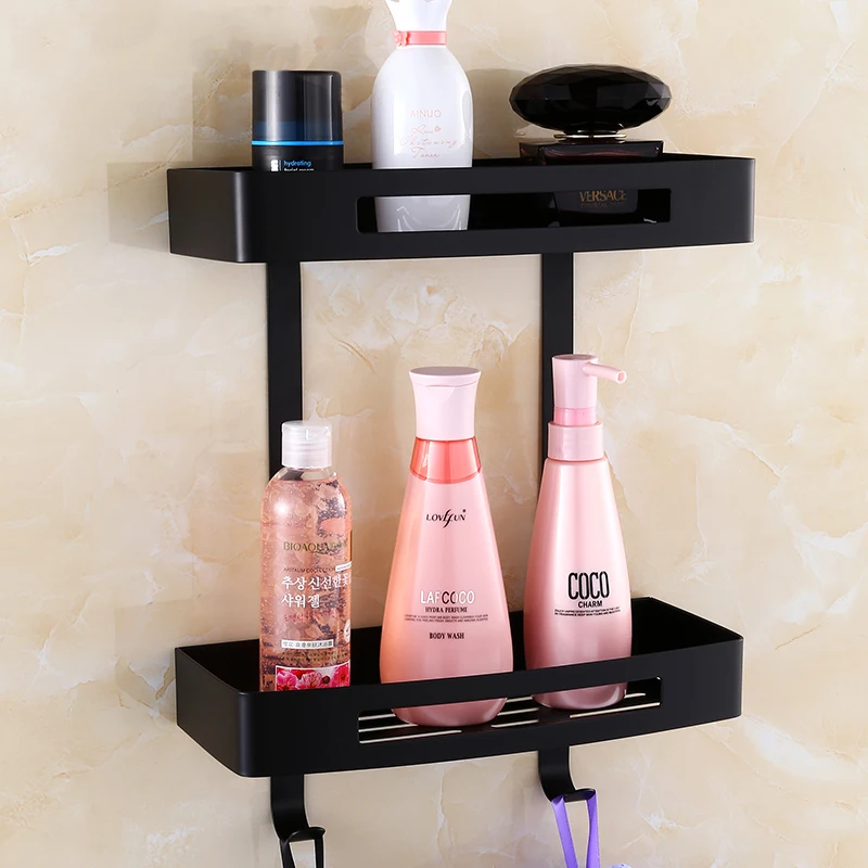 Полка для ванной из нержавеющей стали 304 угловая полка комнаты настенная шампуня