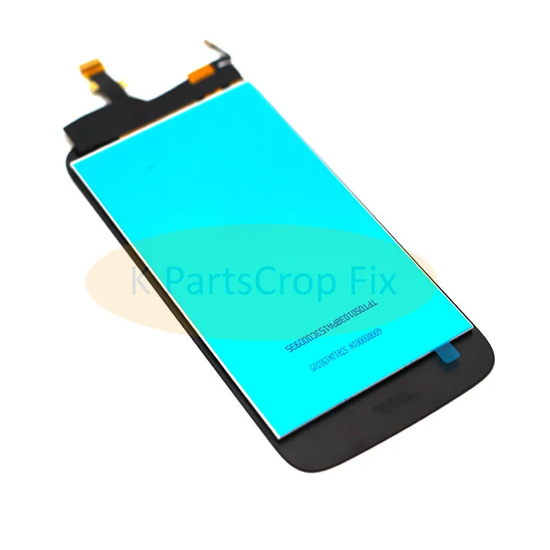 Для Acer Liquid Jade Z s57 Lcd дисплей со стандартной доставкой Бесплатная доставка Черный