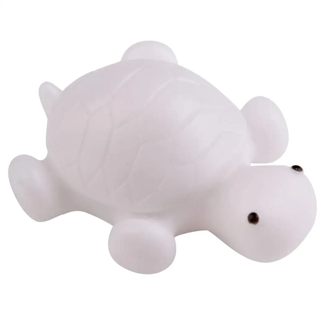 Cute Animal LED Night Lamp Kids Fun light White Home Decoration Bedroom Lighting Light | Лампы и освещение