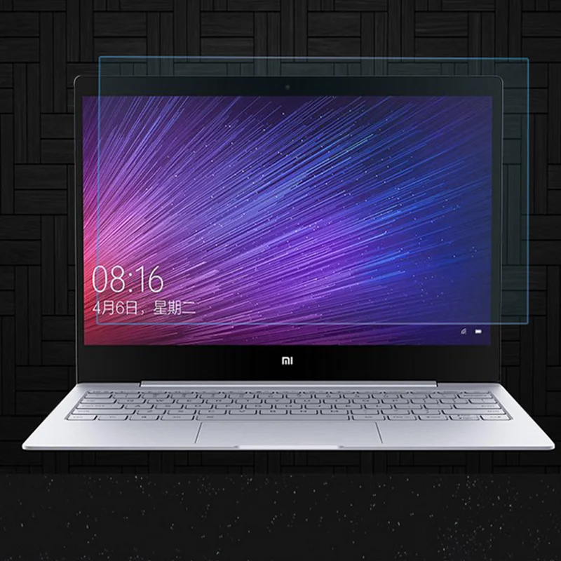 HD Front Premium Tempered Glass Screen Guard Protector Toughened protective Film For Xiaomi Mi Pro 15.6 inch laptop 15.6&quot | Компьютеры