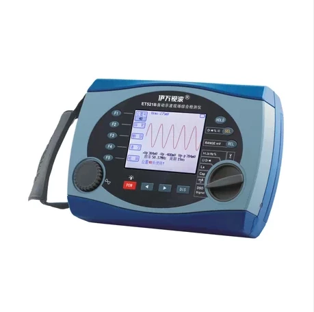 

Многофункциональный цифровой осциллограф ET521B 5 в 1, генератор функциональных сигналов, мультиметр, измеритель частоты