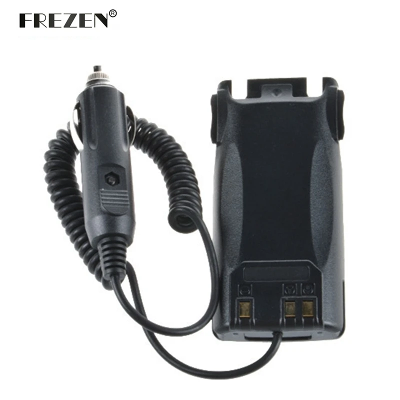 Car Charger Battery Eliminator For BAOFENG UV-82 UV-89 Two Way Radio