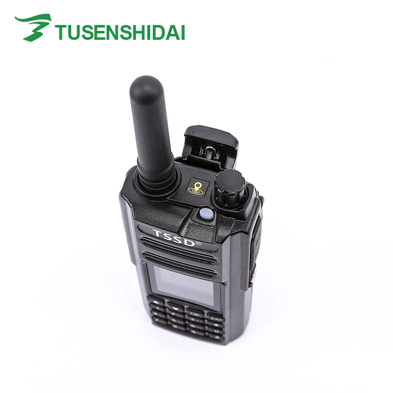 Горячая GSM/3g сети gps позиционирования WCDMA sim-карта удобная портативная рация TS-W780