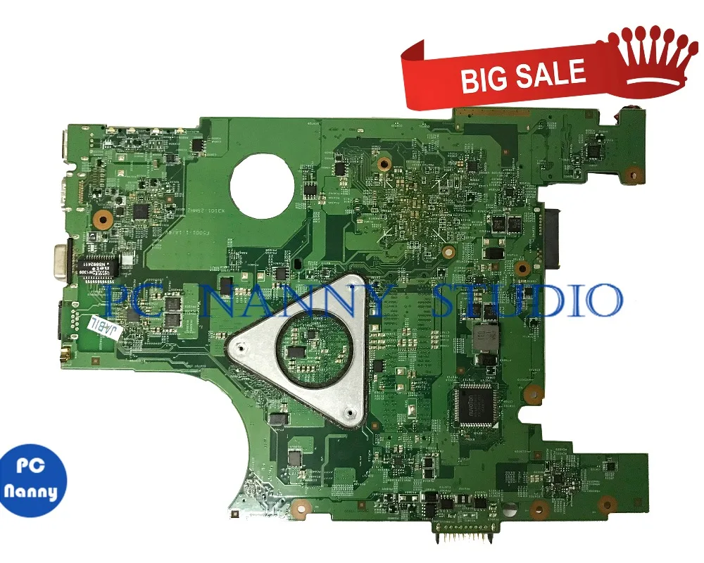 PCNANNY 0K4FNR K4FNR For DELL 3420 laptop motherboard HM75 DDR3 tested | Компьютеры и офис