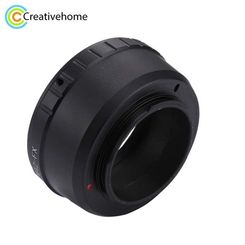 

Металлический адаптер PULUZ M42 для объектива FX для фотоаппарата FUJIFILM